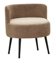 Fauteuil de style nordique cm ø 58x64