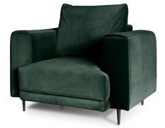 Fauteuil en tissu DAVINA – Élégance moderne et confort au quotidien