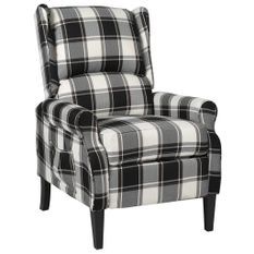 Fauteuil inclinable Multicolore Tissu