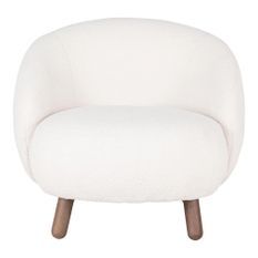 Fauteuil lounge SAVONA – Élégance contemporaine et confort absolu