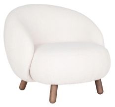 Fauteuil lounge SAVONA – Élégance contemporaine et confort absolu