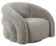 Fauteuil Lounge VALLETTA – Sobriété moderne et confort haut de gamme