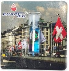 Fiala Olio Extrafine Per Movimenti Orologi - Movements Extra Fine Oil EUROTEC