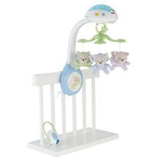 FISHER-PRICE - Mobile Doux Reves Papillons