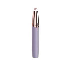 FLAWLESS - Epilateur Sourcils - USB Rechargeable - dessinez vos sourcils en un instant - Lavande