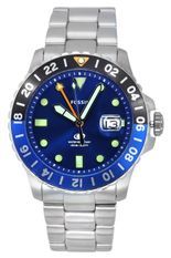 Fossil Blue Gmt FS5991