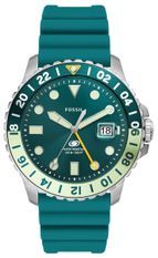 Fossil Blue Gmt FS5992