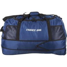 FRANCE BAG Sac de Voyage Pliable XXL Polyester 81cm Bleu Marine