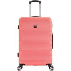 France Bag - Valise cabine 8 roues ABS - Corail