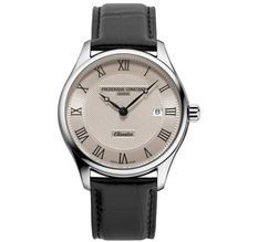 Frederique Constant Classics Quartz Date FC-220CR5B6