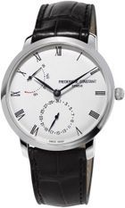 Frederique Constant Slimline Power Reserve Manufacture FC-723WR3S6