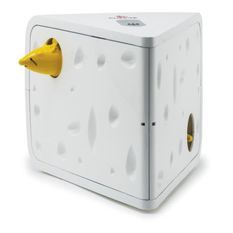 FroliCat Jouet automatique pour chat Cheese