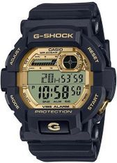 G-shock Gd-350gb-1er - 10th Anniversary Black 'n' Gold