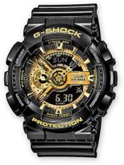 Montre homme Casio G-Shock GA-110GB-1ADR