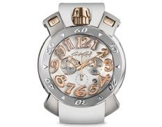 Gaga' Milano Chrono Special Edt. 8016CR01S0SYWH0