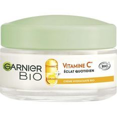 GARNIER Creme hydratante Bio éclat quotidien Vitamine C - 50 ml