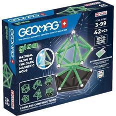 GEOMAG - Ecofriendly 42 pcs Glow