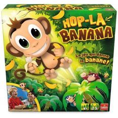 GOLIATH - Hop la Banana