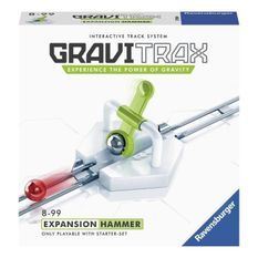 GRAVITRAX Marteau - Bloc Action Pour Circuit a Billes GraviTrax Ravensburger