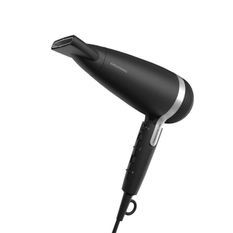 GRUNDIG HD8082 - Seche- cheveux professionnel - 2300W - Technologie ionique - Revetement céramique - Touche Air Froid