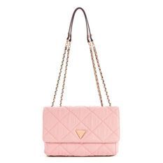 GUESS Sac femme Cessily Backpack Peche