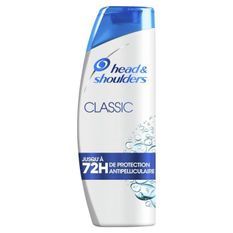 Head et Shoulders Shampoing Classic Shampoing