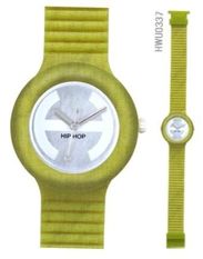 Hip Hop Melange Green 32mm HWU0337