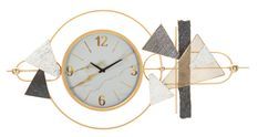 Horloge murale amy cm 120 x 6 x 60