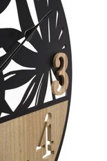 Horloge murale palm cm ø 60x2,5