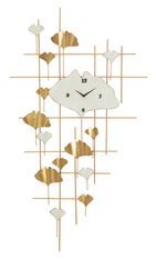 Horloge murale tow cm 75,5 x 3,5 x 133