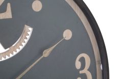 Horloge murale xxx cm ø 67x6,5