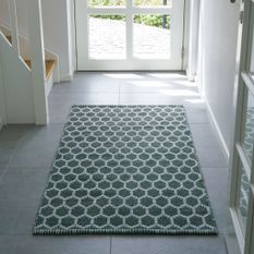 House Nordic Tapis d'entrée Elle Vert