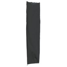 Housse de parapluie de jardin noir 240x57/57 cm oxford 420D
