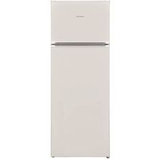 INDESIT I55TM4110W1 - Réfrigérateur congélateur haut - 213L (171 + 42) - Froid Statique - L 54 cm x H 144 cm- Blanc