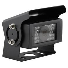 INOVTECH Caméra de recul filaire - Modele 28 - LEDS - Noir