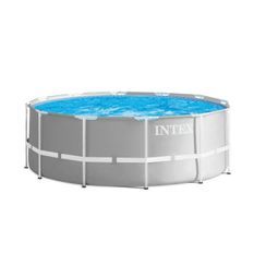 INTEX Kit piscine Prism Frame - Ø366 x 122 cm