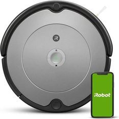 iROBOT ROOMBA 694 - Aspirateur Robot Connecté - Performances élevées - Connecté au Wi-Fi