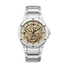 Kenneth Cole Skeleton Automatic KCWGY0080902
