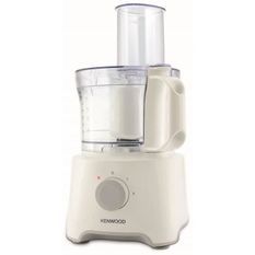 KENWOOD FDP302WH Robot multifonction MultiPro Compact - Blanc
