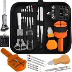 Kit Manutenzione Orologi 13 Pz. - 13 Pcs Repair Tool Kit 1904