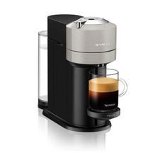KRUPS Vertuo Next Machine Expresso Nespresso 1.1L Gris Clair YY4298FD