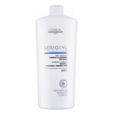 L'OREAL PROFESSIONNEL Apres-shampoing Serioxil Cheveux naturels - Mixte - 1000 ml