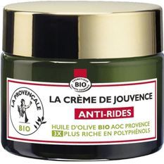 LA PROVENÇALE Creme de Jouvence anti-rides - 50 ml