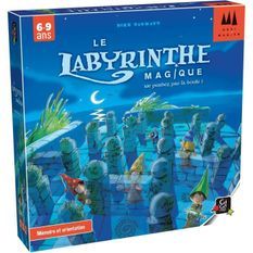 Labyrinthe magique - Jeux de société - GIGAMIC
