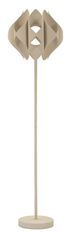 Lampadaire design futuriste sculptural SPACE