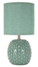 Lampe de chevet Ponts turquoise design moderne élégant