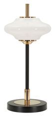 Lampe de table design rétro compacte VINTAGE