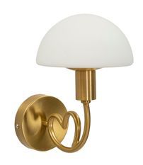 Lampe murale lovi's gold cm 23x15x22