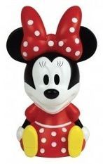 Lampe veilleuse 3D Minnie Disney