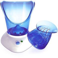 LANAFORM FACIAL CARE - Sauna portatif visage - Enleve impuretés et comédons - Inhalateur pour dégagement des voies respiratoires